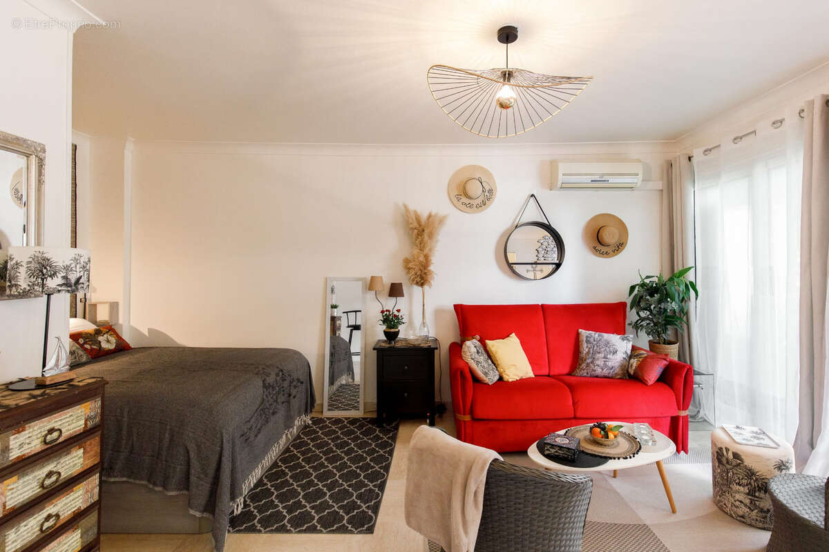 Appartement à ANTIBES