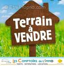 Terrain à SAINT-MALO-DE-GUERSAC