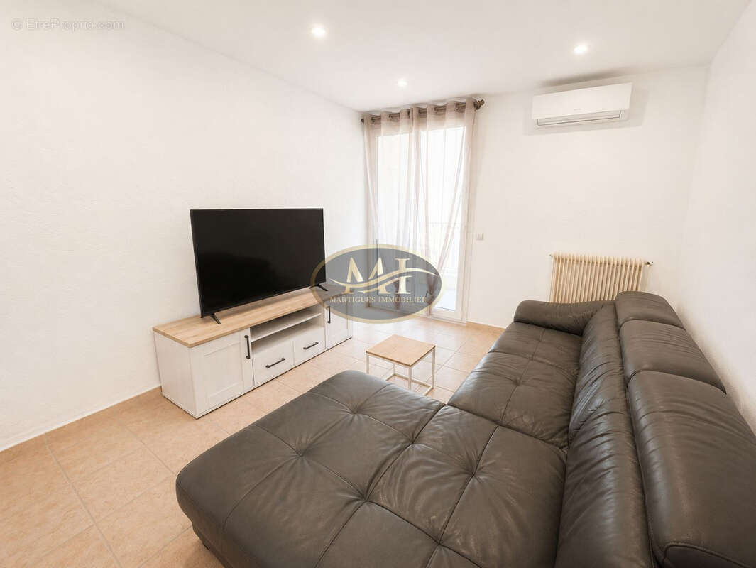Appartement à MARTIGUES