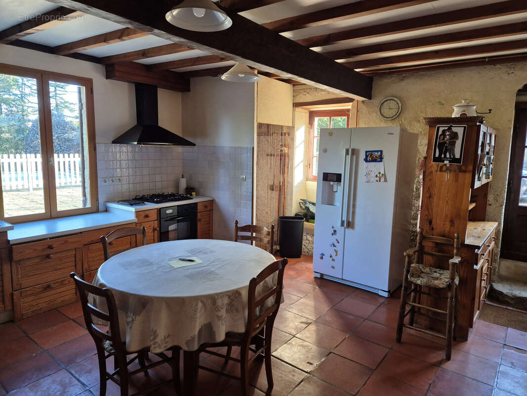 Maison à RAUZAN