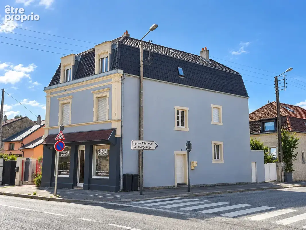 Immeuble de rapport Thionville - photo 2