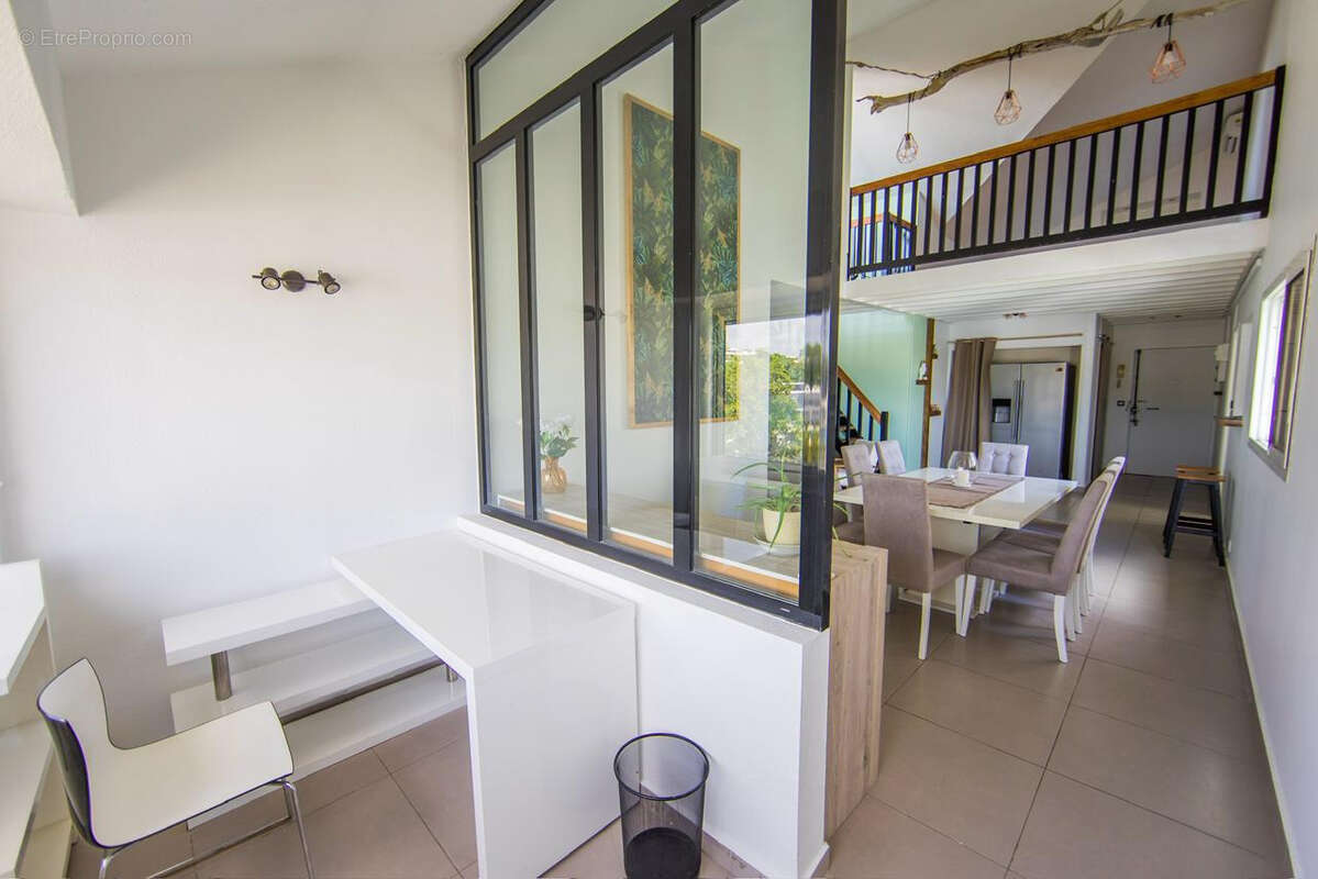 Appartement à POINTE-A-PITRE
