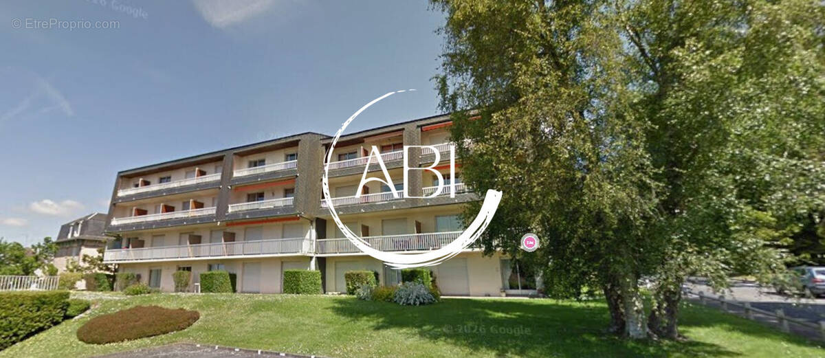 Appartement à BAGNOLES-DE-L'ORNE