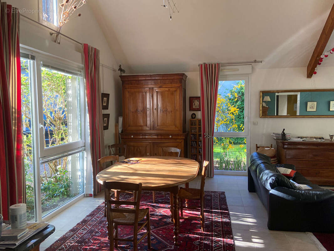 Maison à VERNOU-SUR-BRENNE