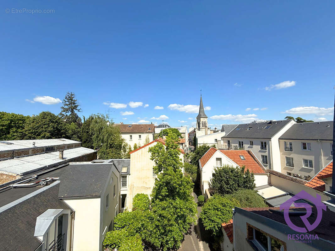 Appartement à CHATILLON