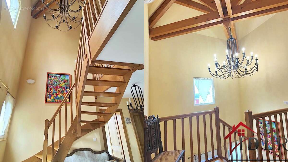 Maison à L'ISLE-SUR-LE-DOUBS
