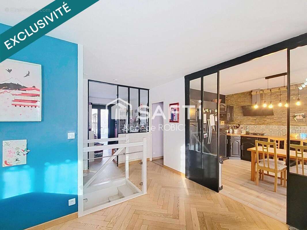 Photo 3 - Maison à SEICHES-SUR-LE-LOIR