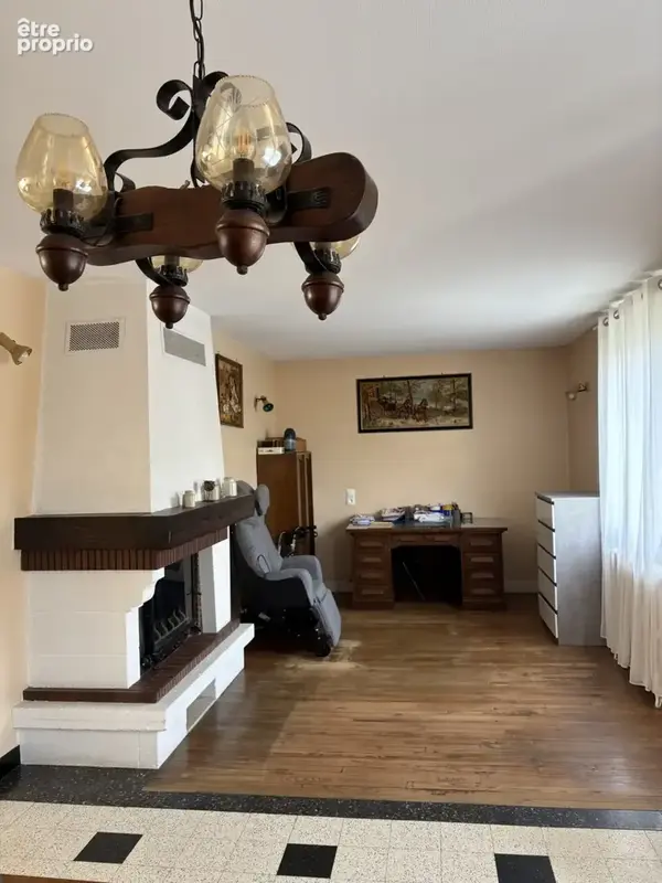 Maison à renover à seulement 10 minutes à AILLY-SUR-NOYE - photo 4