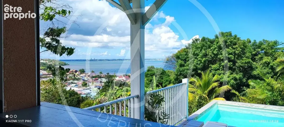 A vendre villa t5 - vue mer - 557 000 € petit bourg - photo 3