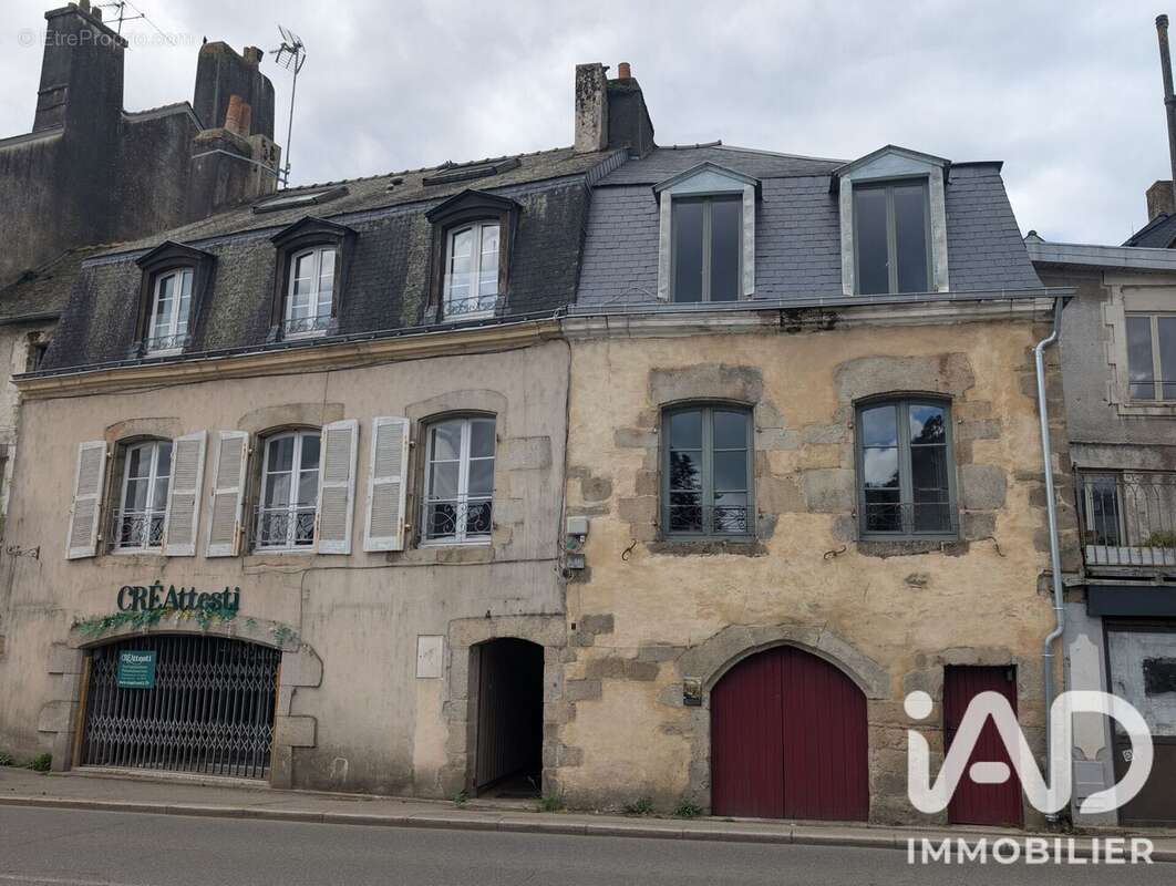 Appartement 68 m² à Quimperle  - photo 6