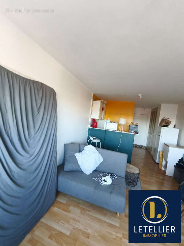 Appartement à ROUEN