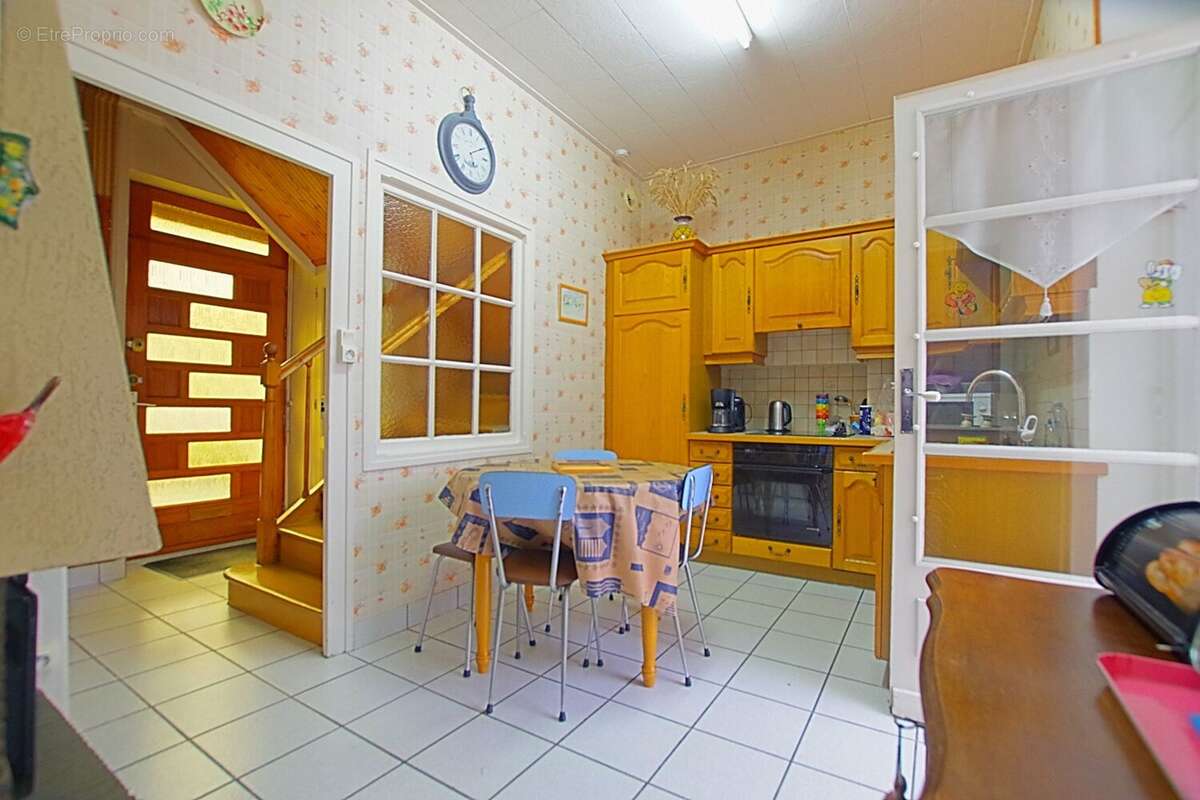 Maison à LES SABLES-D'OLONNE