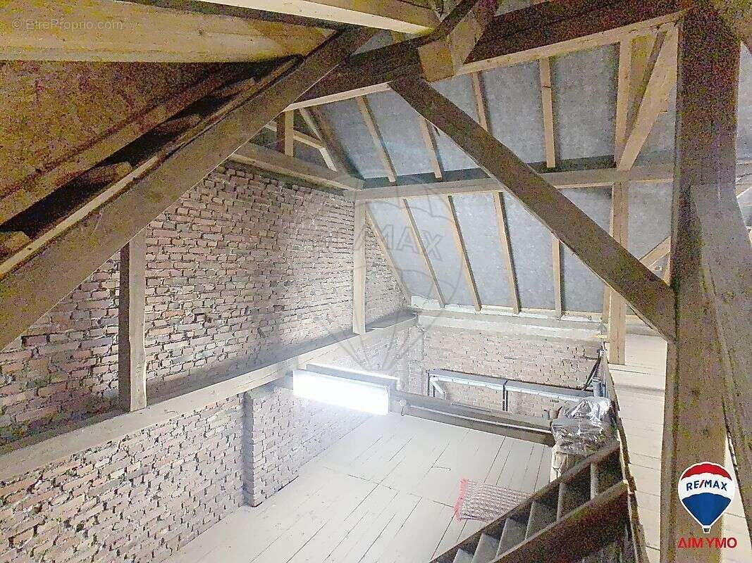 Maison à SAASENHEIM