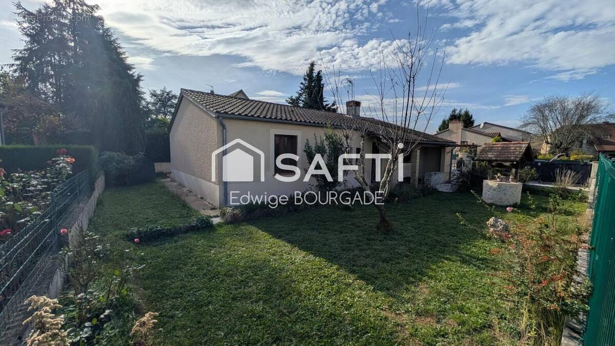 Photo 1 - Maison à CAHORS