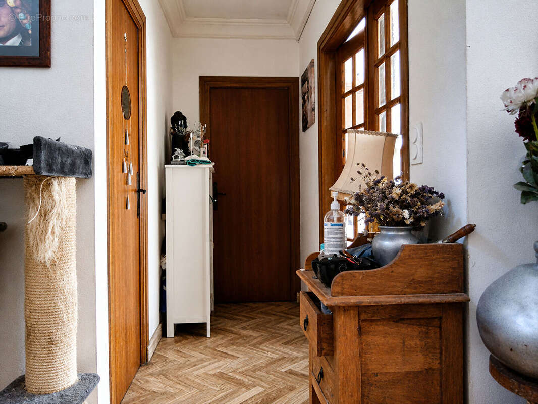 Maison à PLOZEVET