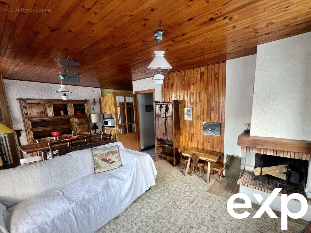 Appartement à LA CLUSAZ