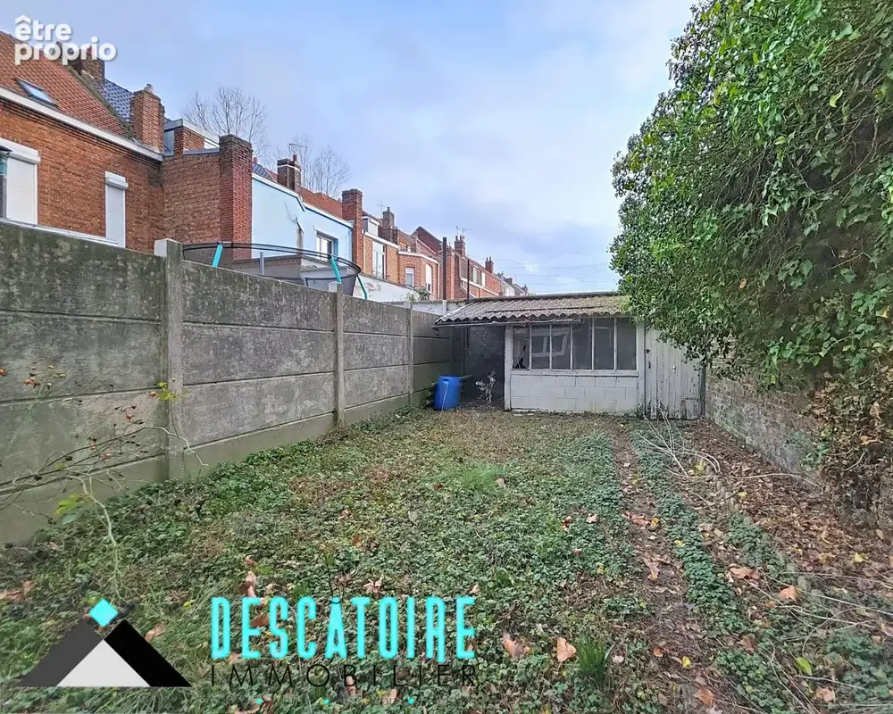Maison 1930 avec jardin - photo 11