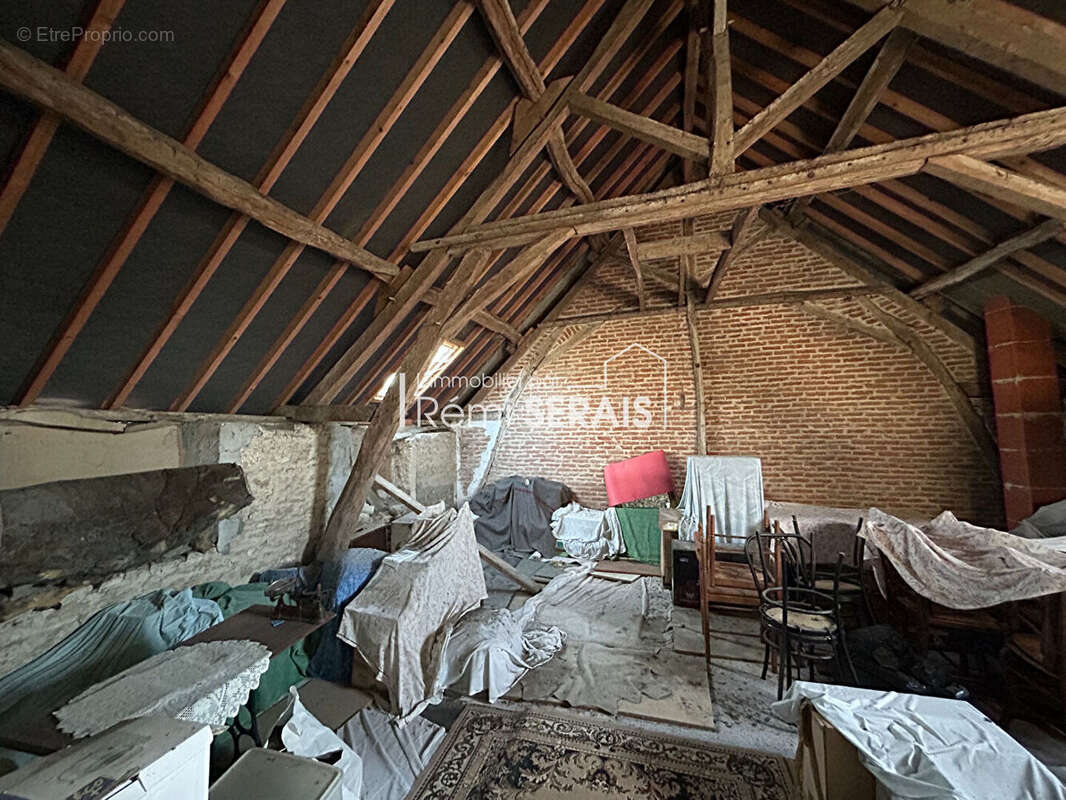 Maison à SILLY-EN-GOUFFERN