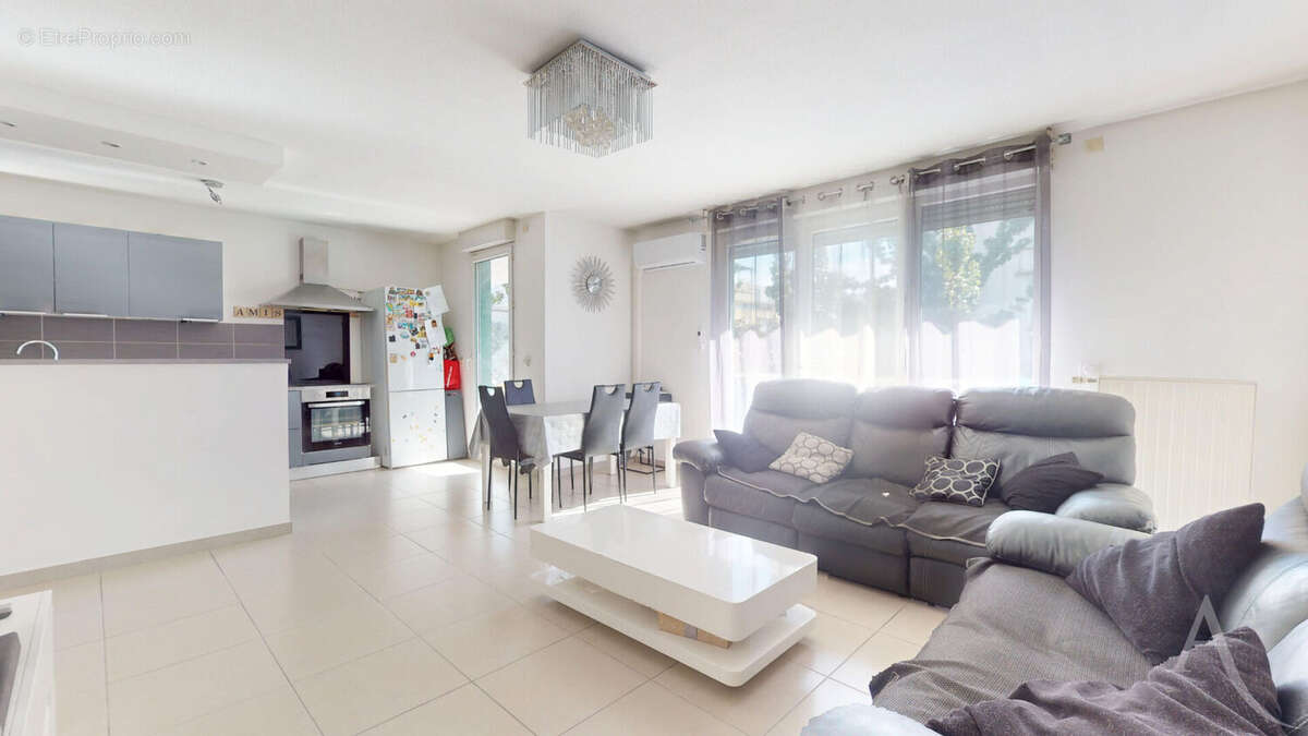 Appartement à GRENOBLE