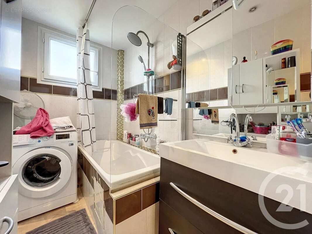 Appartement à TROYES