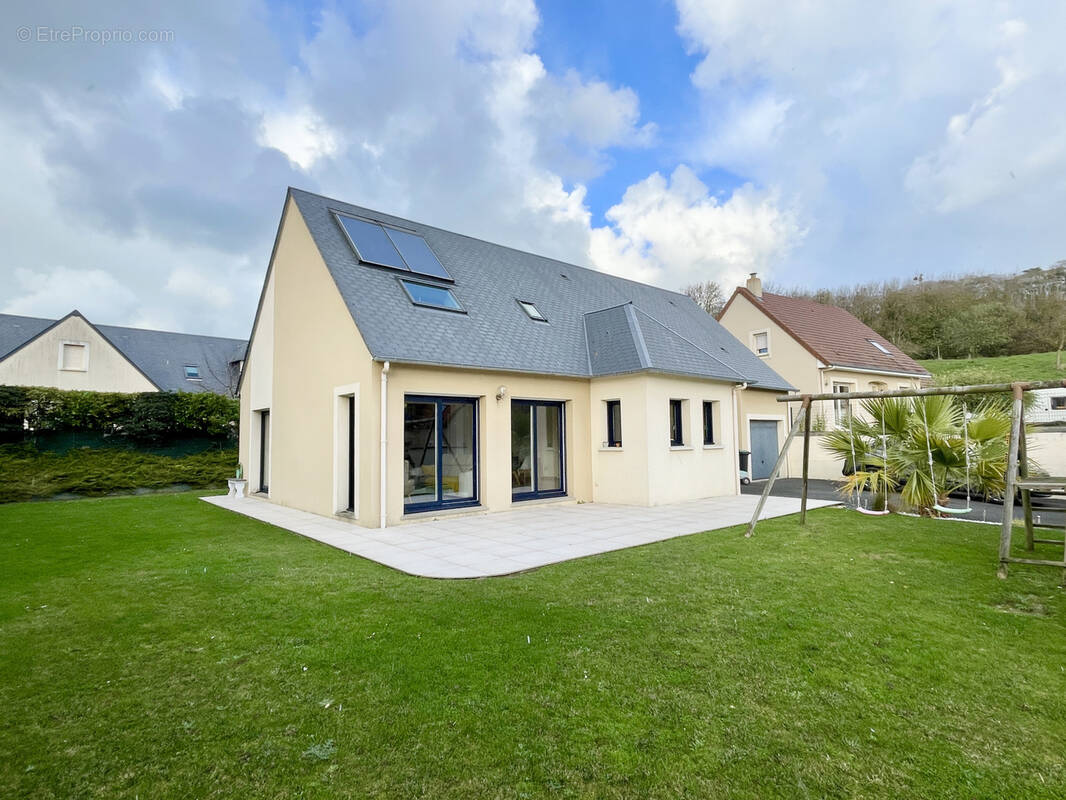 Maison à DIVES-SUR-MER