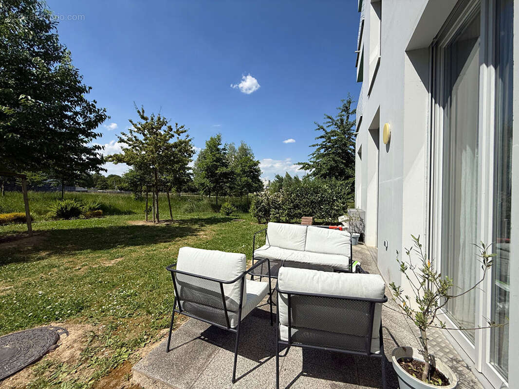Appartement à ILLKIRCH-GRAFFENSTADEN
