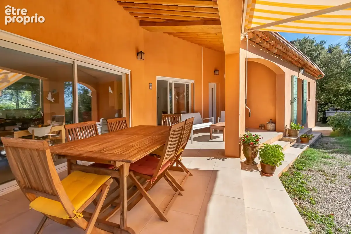 Maison 3 chambres dont une suite parentale 120m2, 1500 m2 de terrain. - photo 3
