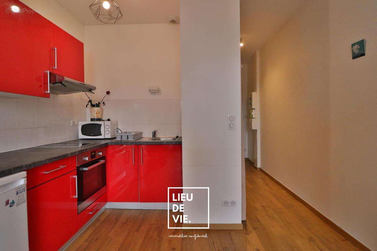 Appartement à SAINT-JEAN-DE-LUZ