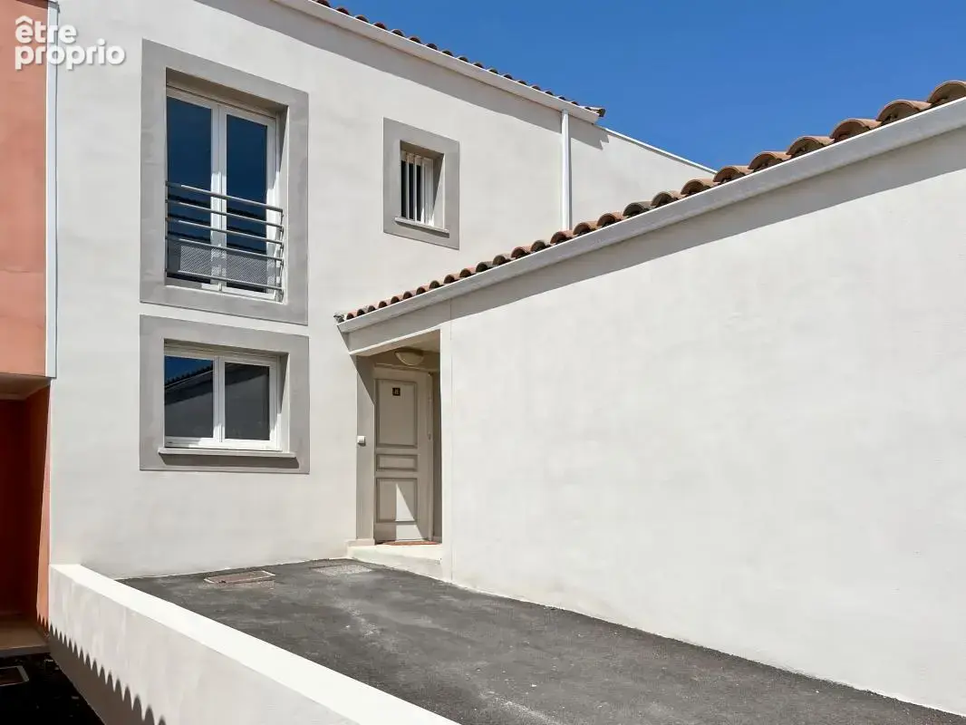 Vente maison 3 chambres à Marseillan avec garage en résidence sécurisée - photo 13