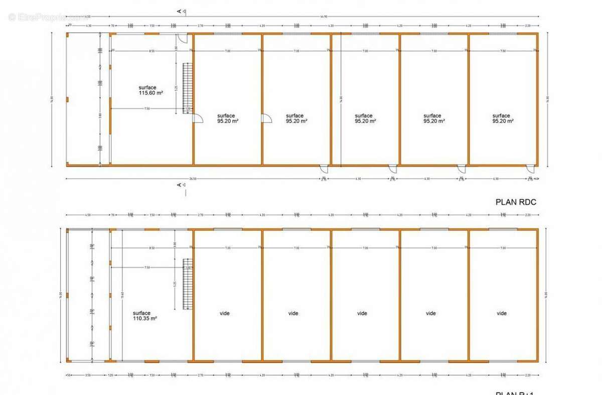 Commerce à EPINOUZE