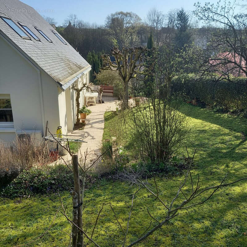 Maison à VOUVRAY
