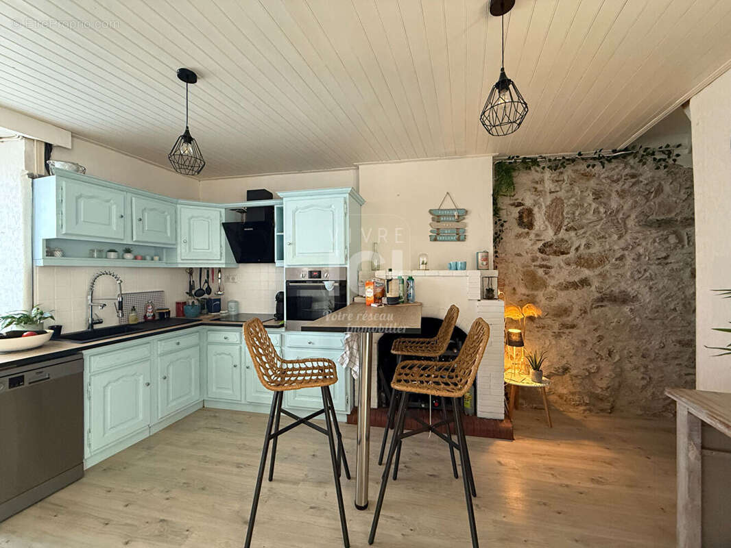 Maison à FROSSAY