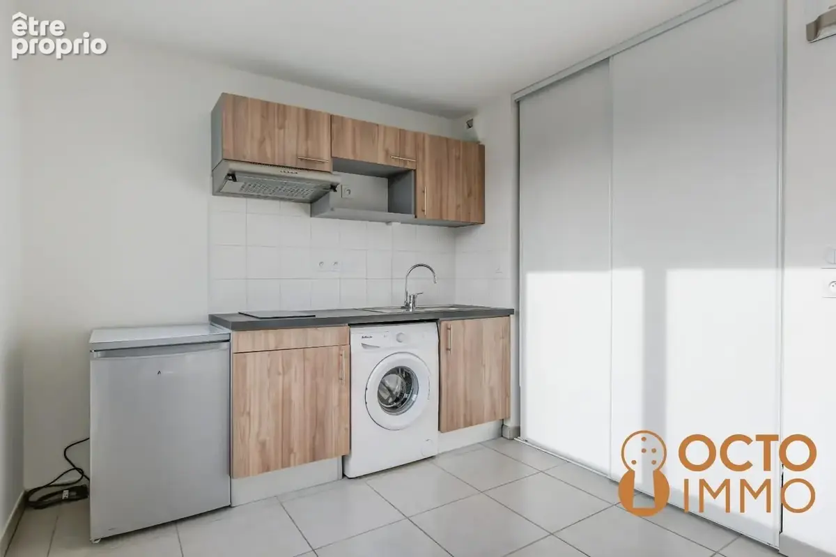 Appartement 45 m² à Toulouse  - photo 9