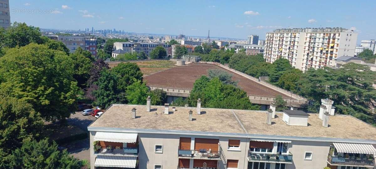 Appartement à GENNEVILLIERS