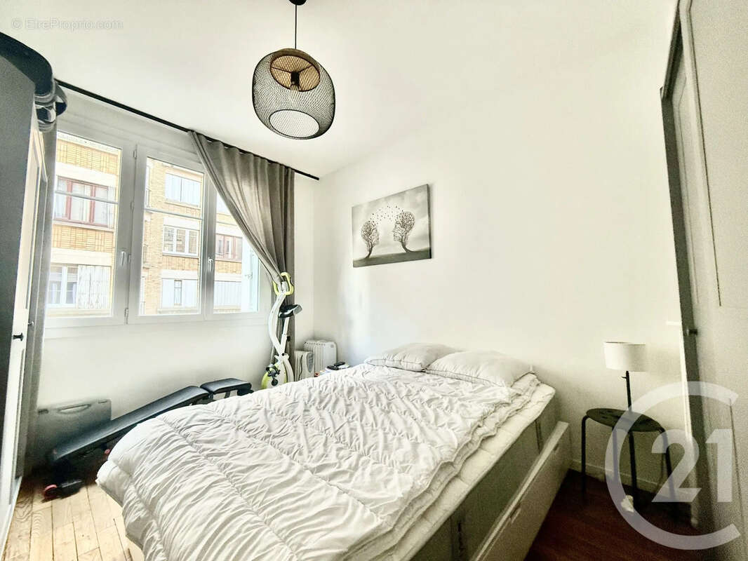 Appartement à CLICHY