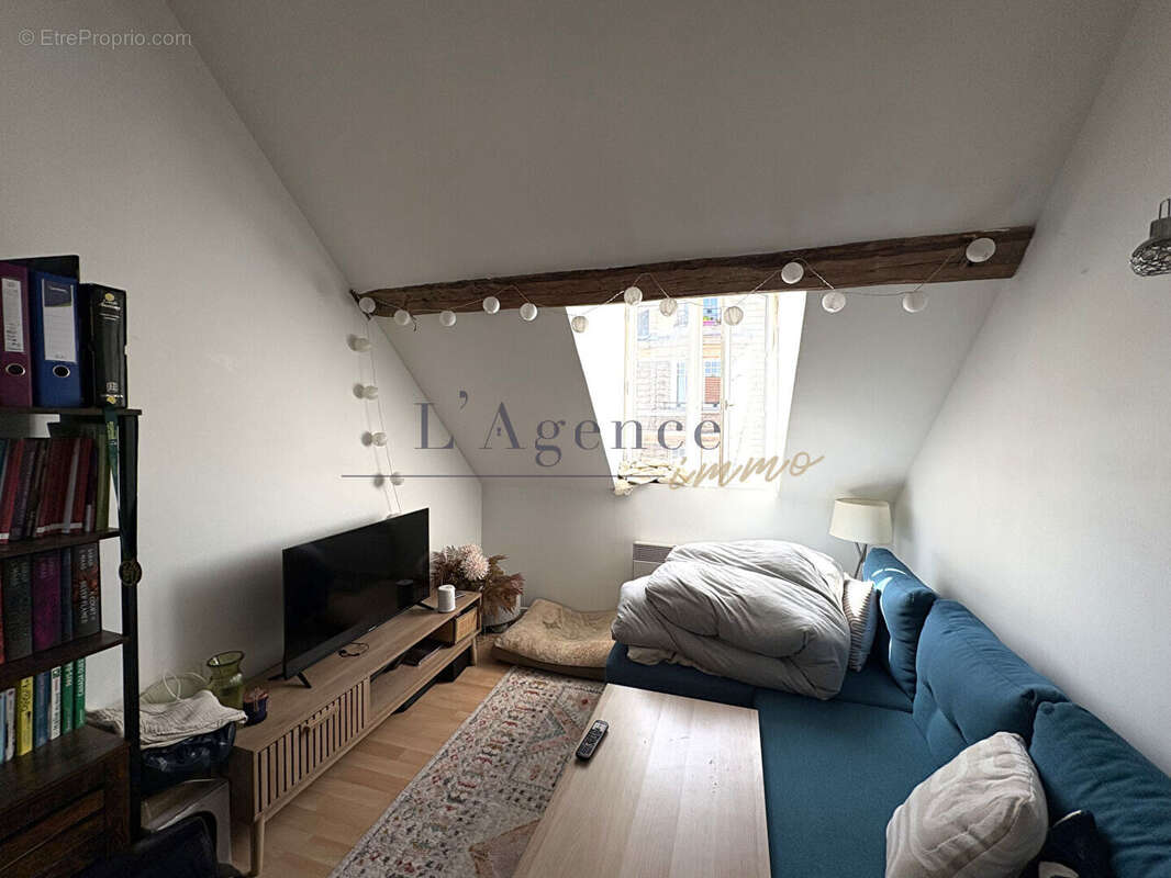 Appartement à CHANTILLY