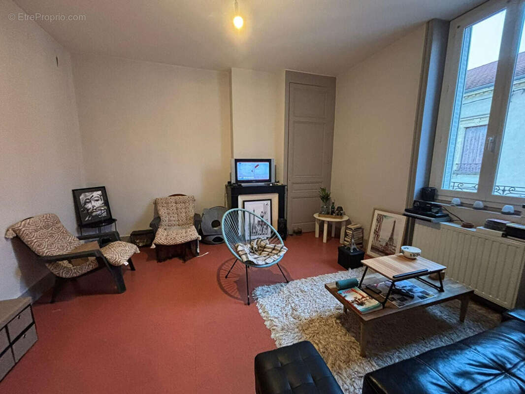 Appartement à ROANNE