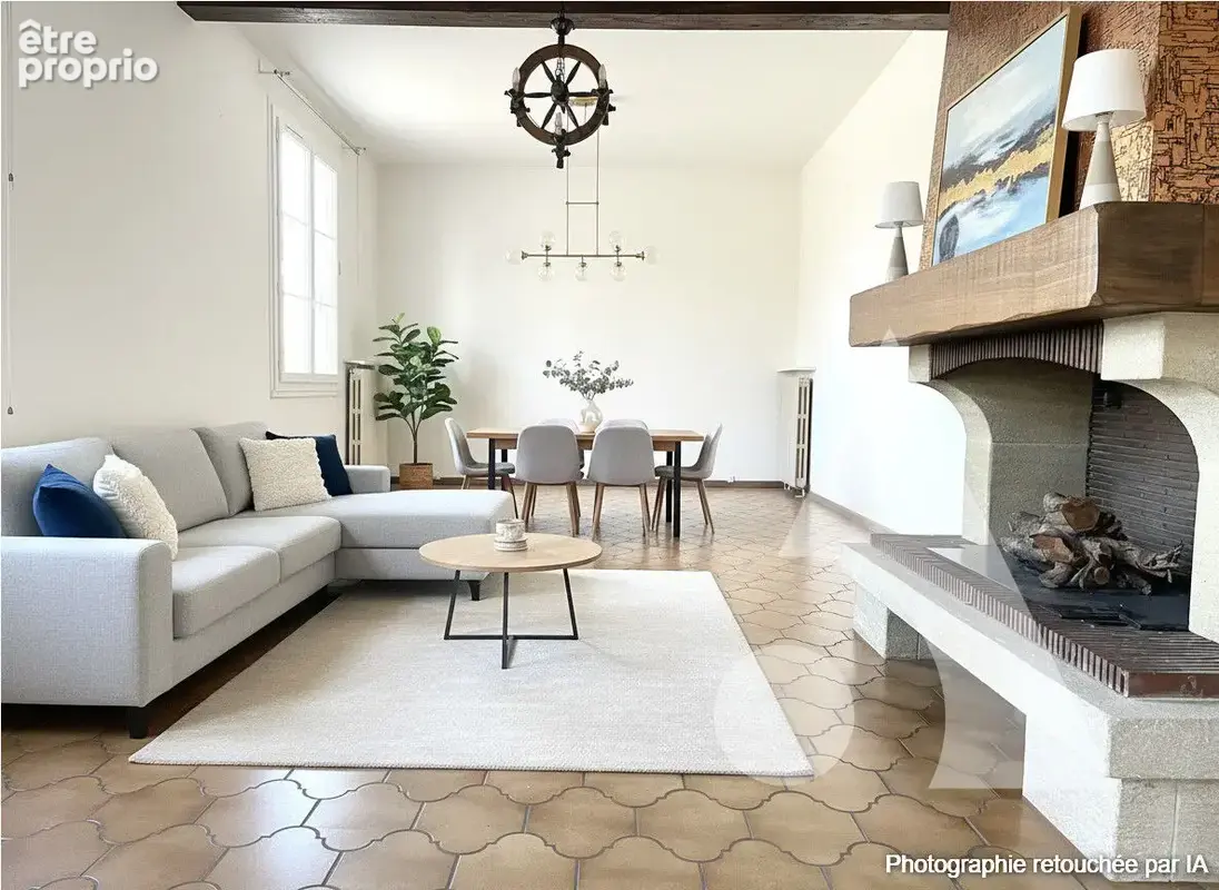 Maison à rénover avec un beau potentiel à margny-lès-compiègne ! - photo 3