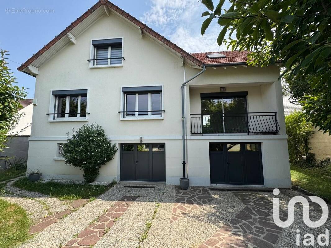 Photo 1 - Maison à MEAUX