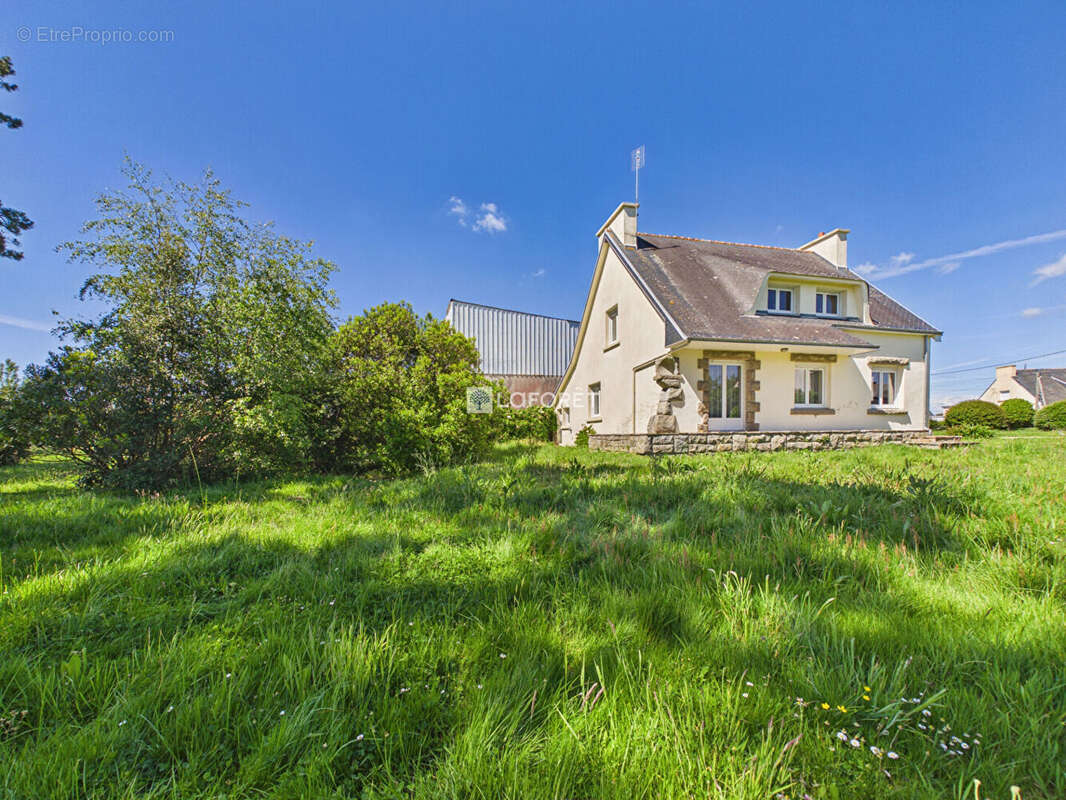 Maison TREFFIAGAT 6 Pièces 130.25 m² - photo 3