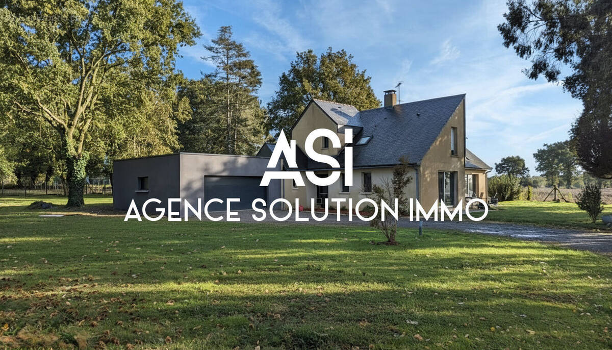 Maison à ATHEE
