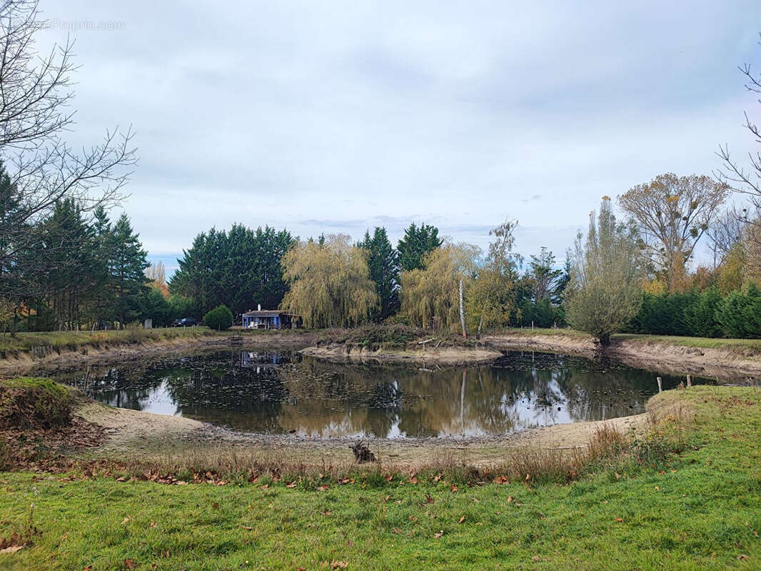 Maison à CHILLEURS-AUX-BOIS