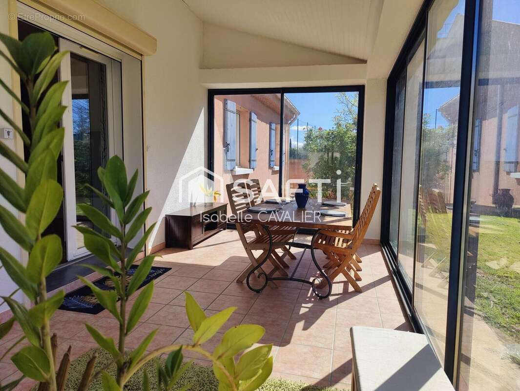 Photo 3 - Maison à VEDENE