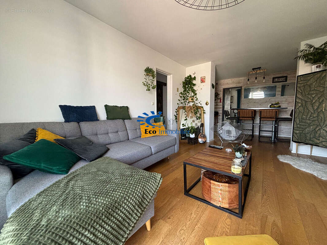 Appartement à LA ROCHELLE