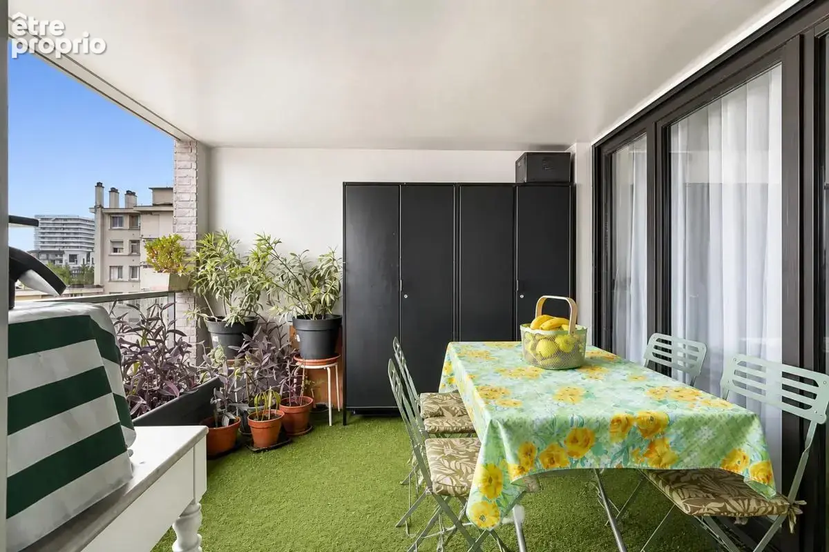 Appartement à GENNEVILLIERS