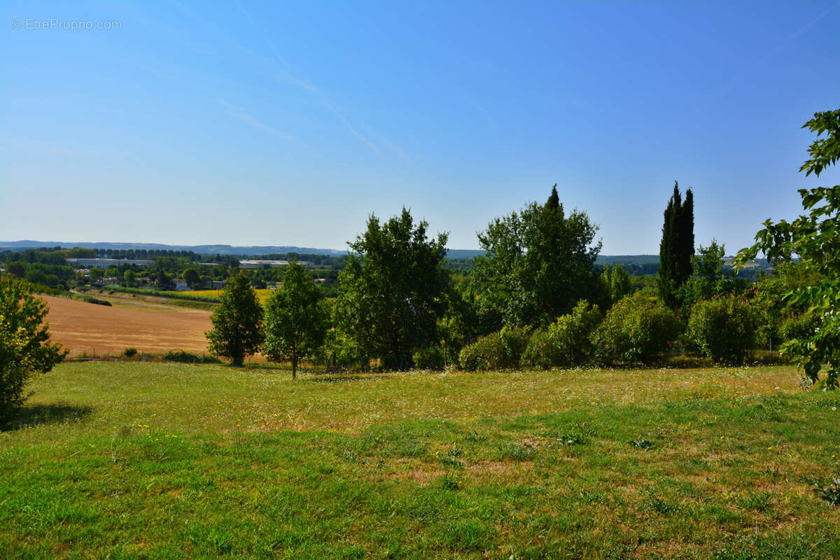 Maison à LAGARRIGUE