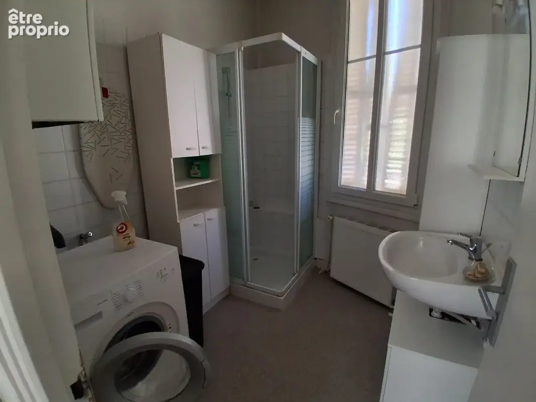 Appartement 59 m² à Tours  - photo 5