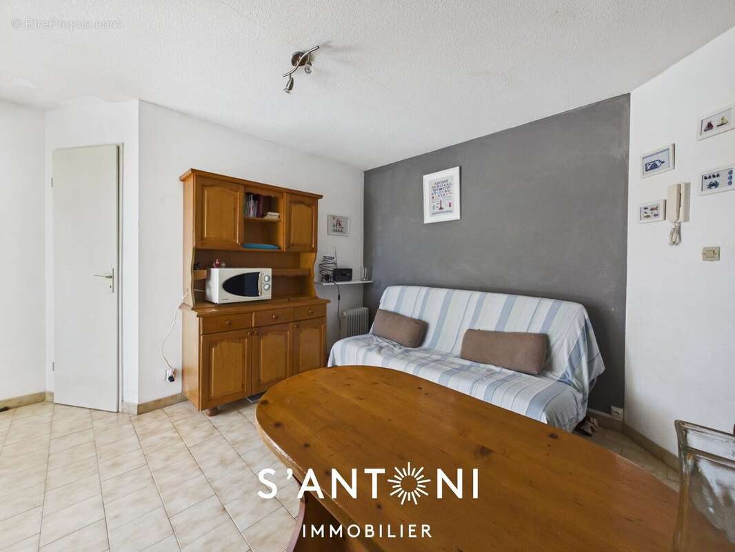 Appartement à MARSEILLAN