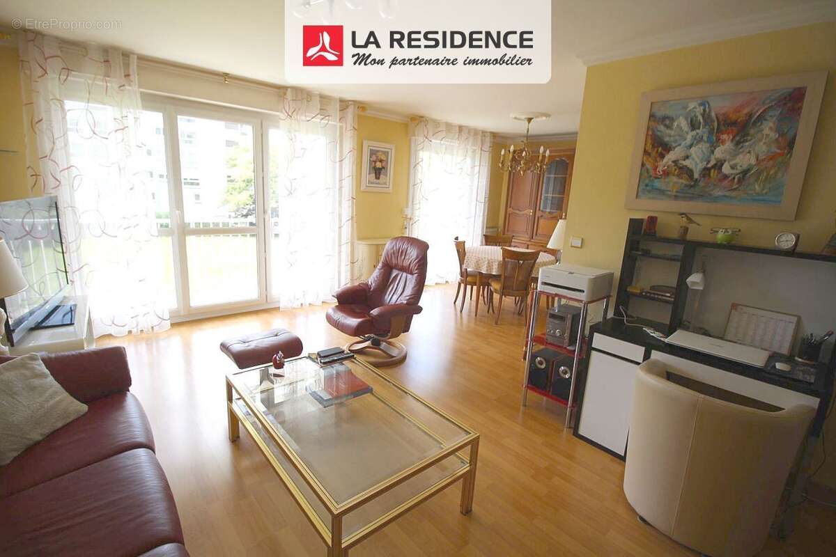Appartement 84 m² à Sotteville-Les-Rouen  - photo 3