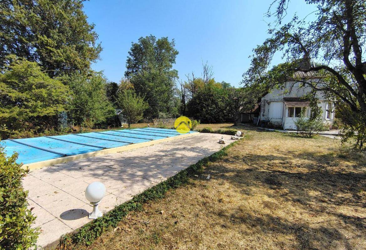 Photo Maison à Sancoins au prix de 82 500€